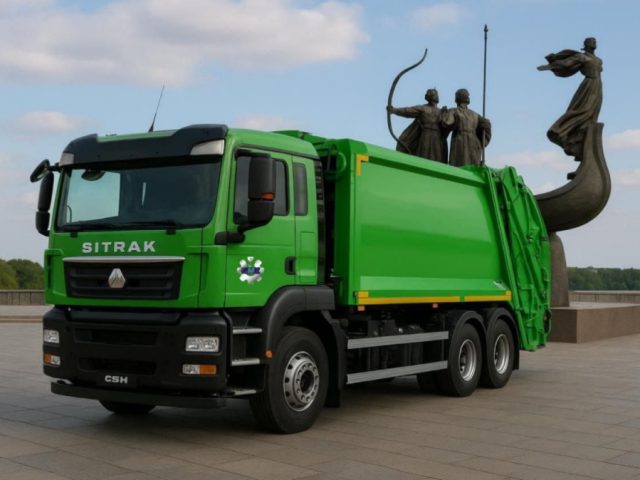 SINOTRUK + KMZ: Союз технологій і надійності, що рухає відновлення України
