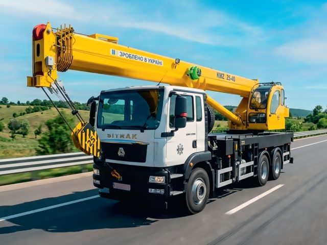 Київський машинобудівельний завод представить новий каталог 2026 на виставці ComAutoTrans 2026